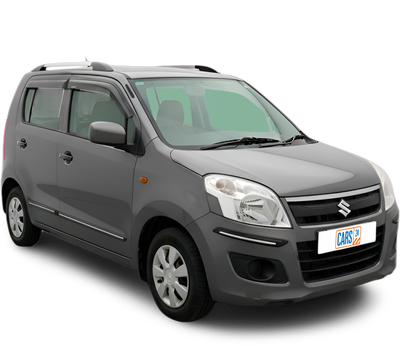 Maruti Wagon R 1.0-img